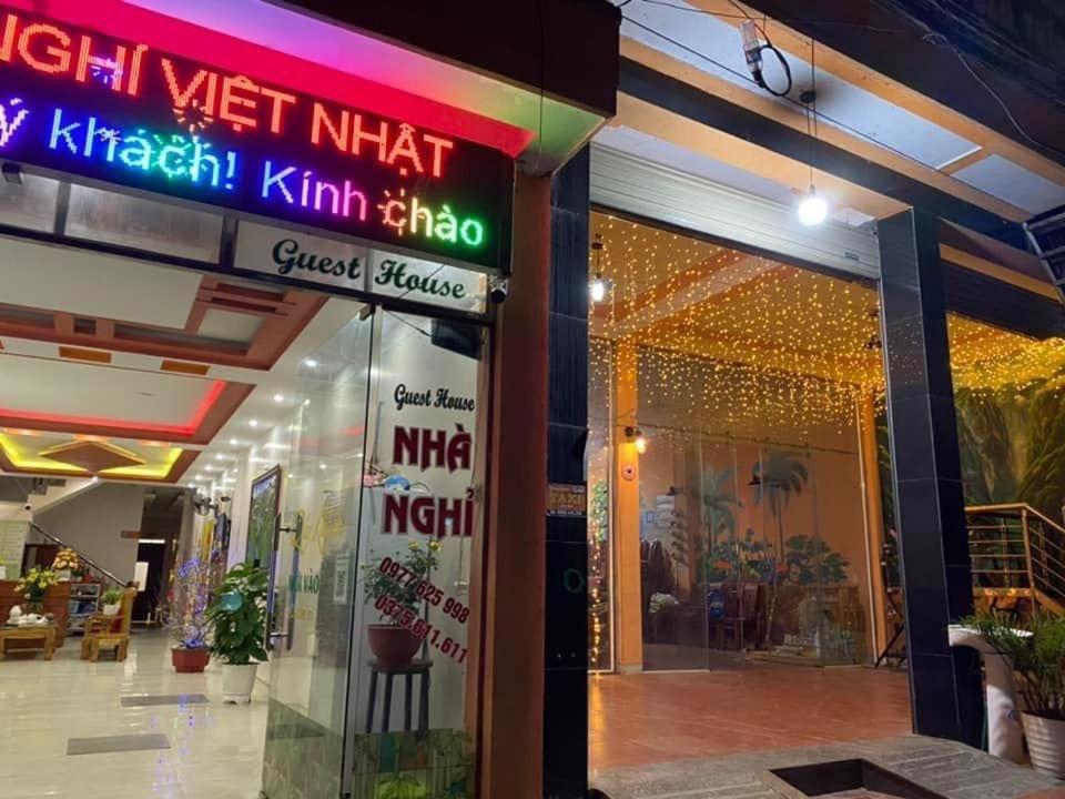 Nha Nghi Viet Nhat Meo Vac Luaran gambar