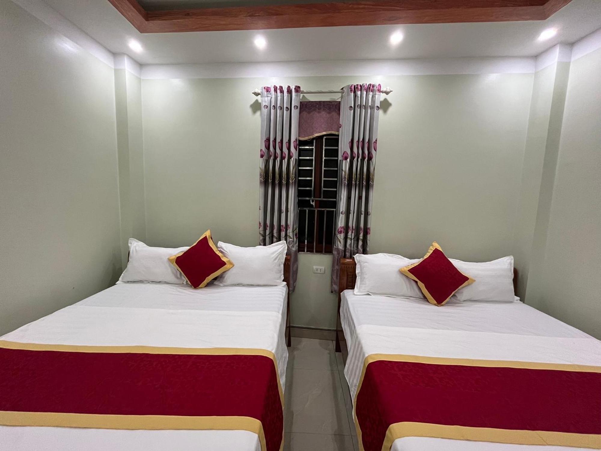 Nha Nghi Viet Nhat Meo Vac Luaran gambar